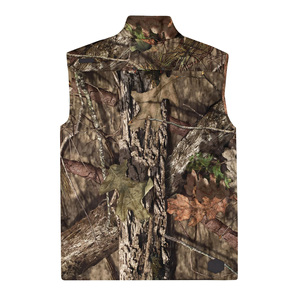 Chaleco táctico de camuflaje pesado Unisex de alta liberación rápida Durable Soft Shell Plate Carrier caza impermeable hecho de poliéster - Product Image 4