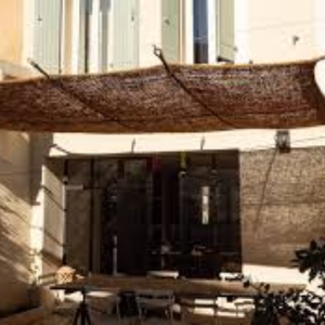 ใบเรือกันแดดทำจากใยมะพร้าว/ใบมะพร้าว/ใบเรือมะพร้าวคุณภาพเยี่ยมจากเวียดนามในราคาที่เหมาะสม - Product Image 6