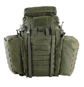 Bagages Tactique Pack 90 Litres Vert Olive Sac À Dos Lavable Pliable Sac À Dos - Product Image 6