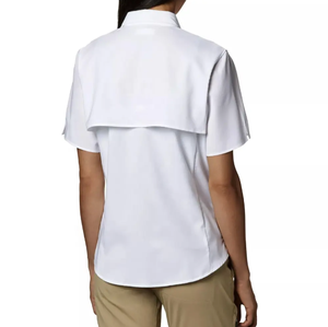 Camisetas de Protección Solar UPF 50+ al por Mayor, de Secado Rápido, Transpirables, de Spandex/Poliéster 220g, para Mujer, para Pesca y Running - Product Image 3