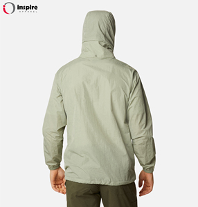 RainCoat Custom logo Windbreaker Gor Tex <b>Jacket</b> Waterproof <b>Plus</b> <b>Size</b> Men's <b>Jackets</b> Manufacturer Hiking Fishing <b>Jacket</b> - Product Image 2