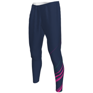 Tenues de sport de netball pour hommes, respirantes, grande taille, logo personnalisé, coupe ajustée, uniformes d'équipe, vente en gros - Product Image 2