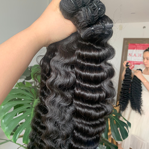 13X4 13X6Hd pour perruque 30 pouces vague naturelle cambodgienne Remy cheveux humains vierges de haute qualité humide ondulé dentelle avant perruque - Product Image 1