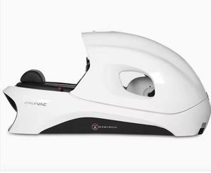 Bicicleta de Ejercicio Reclinada Infrarroja Hiperbárica de Alta Calidad para Adelgazar con Vacío, Ideal para Uso Doméstico y Lista para Envío - Product Image 3