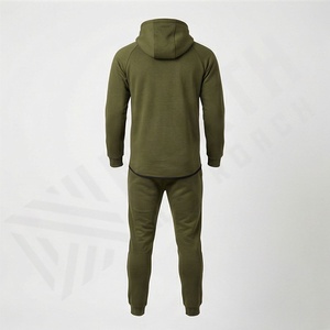 Trajes Deportivos Personalizados para Hombre de Alta Calidad con Logotipo Impreso, Traje de Entrenamiento Atlético para Correr, Transpirable, Color Personalizado - Product Image 2