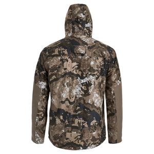 Veste de chasse camouflage nouveau design de luxe avec service OEM pour hommes vestes de chasse à capuche à manches longues pour hommes - Product Image 3