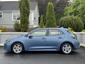 Véhicule d'occasion 2021 1.2 VVT-i Icon SUV 5 portes Essence Automatique Euro V (100 ch) Conduite à gauche/droite Sièges en cuir à vendre - Product Image 3