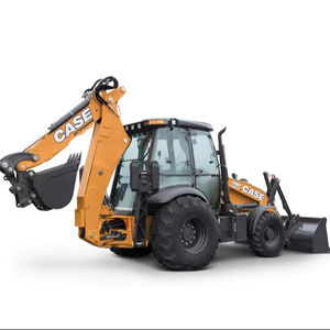 Chargeuse-pelleteuse d'occasion 580sn avec charge nominale de 6 tonnes Moteur Pompe à moteur Boîte de vitesses Composants du noyau du roulement - Product Image 5