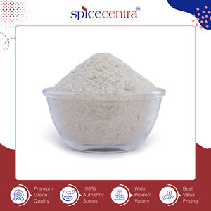 Poudre de Psyllium 100% Pure Biologique Brute Séchée 99% (Blanc Régulier) pour la Cuisine Marque Spicecentra Personnalisable Prix Bas - Product Image 2