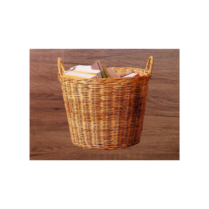 Cestas de Almacenamiento de Mimbre Artesanales de Alta Calidad, Decoración del Hogar Hecha a Mano, Tamaño Personalizado, Fabricante Vietnamita - Product Image 5