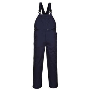 Salopette de travail durable pour hommes, combinaison de travail sécuritaire, salopette industrielle, uniforme OEM, vente en gros - Product Image 6