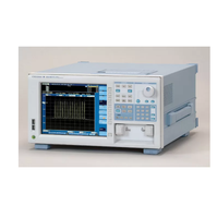 Remote Control Spectrum Analyzer Optical Long Wavelength Yokogawa AQ6375
