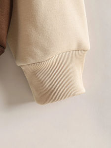 Sudadera con Capucha Personalizada de la Mejor Calidad, Sudadera con Capucha de Felpa Gruesa con Efecto Deslavado al Ácido, Logotipo Personalizado - Product Image 5