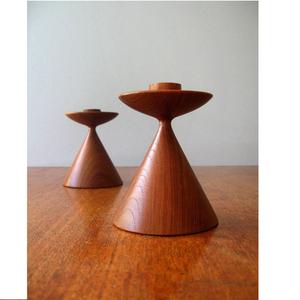 Coeur brun naturel sculpté bois pilier support décoration de la maison événements de mariage fêtes en bois sculpté pilier support en gros et - Product Image 5