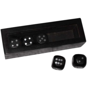 Diseño antiguo hecho a mano de madera de pino artículo decorativo para el hogar caja de madera de alta calidad Mini Cofre del Tesoro caja de madera embalaje de lujo - Product Image 4