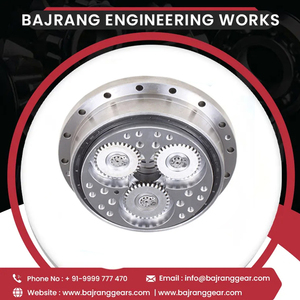 เฟืองภายในรถที่ใช้กันอย่างแพร่หลายในเครื่องจักรหน้าแปลนแผ่นเหล็กคู่ดี - Product Image 2