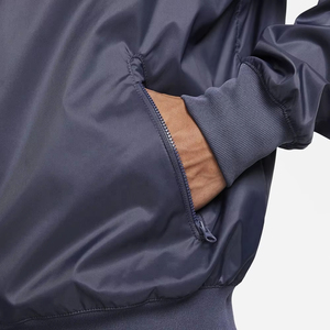 Conjunto Deportivo Ligero de Nailon para Hombre, Chaqueta Cortavientos Ajustada, Exterior de Poliamida, Forro de Malla, Ropa Deportiva para Gimnasio, Senderismo - Product Image 3