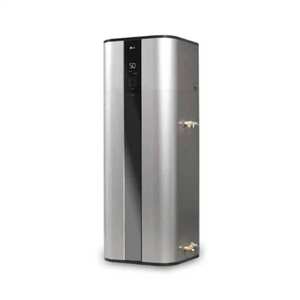 Pour chauffe-eau à pompe à chaleur LG WH20S 200L A+ Inverter avec connectivité Wi-Fi - Product Image 1