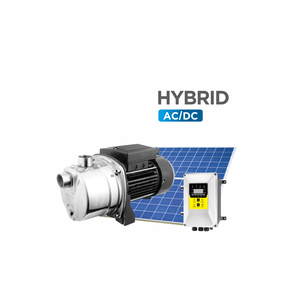 High Flow Solar Water <b>Pump</b> 15 KW 3 Phase AC <b>Submersible</b> <b>Pump</b> with Soft Starter for Large Farm Irrigation - Product Image 2