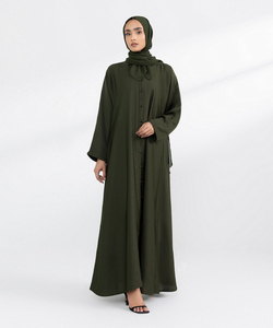 Hijab uni pour femmes musulmanes, fabriqué au Pakistan, nouveau design, quatre saisons, Eid et mariage, OEM, faible MOQ, respirant, couleur unie - Product Image 1