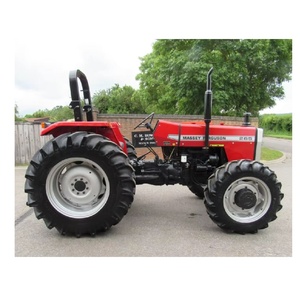 Se vende potente tractor Massey Ferguson MF265 con la mejor potencia del motor y alta eficiencia para uso agrícola - Product Image 4