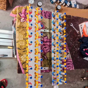 Collecteur d'eau Dubey International SS - Garantie de 2 ans, sans rouille - Product Image 1