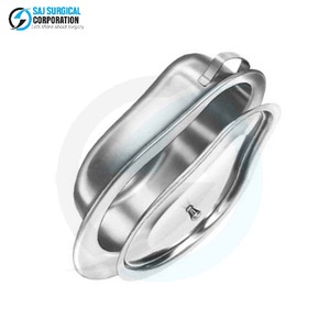 Cuenco de lavabo médico, tapa segura de calidad de acero inoxidable, transporte higiénico, almacenamiento biológico temporal, uso de cirugía General - Product Image 2