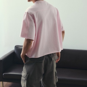 Camisetas para hombre, camiseta de manga corta de verano para hombre, diseño de alta calidad, ropa informal, camisetas con cuello redondo - Product Image 3