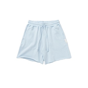 Pantalones cortos informales deportivos de verano de alta calidad para hombres Malla ecológica de secado rápido y tela de rizo Estilo de playa - Product Image 1