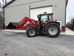 6616แมสซีย์เฟอร์กูสันฟาร์มแทรคเตอร์แมสซีย์เฟอร์กูสันมือสอง - Product Image 2