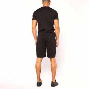 Shorts MMA personnalisés de haute qualité avec logo sur le devant pour unisexe, confortables, respirants, à séchage rapide, 100% polyester, OEM ODM - Product Image 6