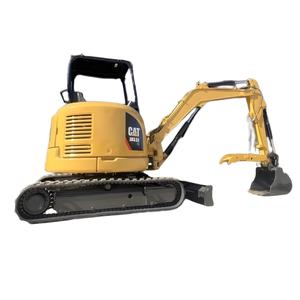 Famosa marca 2016 Caterpillar 303.5E2 CR Mini excavadora Maquinaria de construcción Equipo Excavadora Tendencia hidráulica - Product Image 1