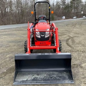 Tracteur compact KIOTI CX2510 en promotion, petit tracteur agricole prêt à être vendu - Product Image 6