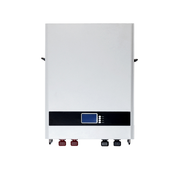 CE CB Certified Home Storage & Organization Solar System 48V 100Ah Deep Cycle Wall Mounted Off Grid 5kw Lithium Battery