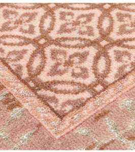 CARPET RUGS High Quality Hand Knotted Wool and <b>Bamboo</b> Silk Embroidered Carpet All Size for Living Room, Hall Persian Rug Elegant - Product Image 2