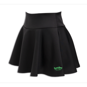 High Quality Breathable Portable Pickleball <b>Trainer</b> for Women Short Skirt 40-Hole Decoration Custom Logo Summer Outdoor - Product Image 1