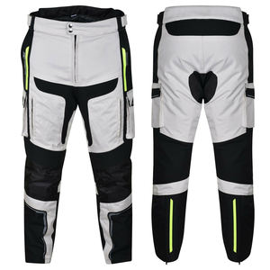 Adventure Biker Vestes Imperméables Hommes Mesh Respirant Moto Veste D'équitation et Pantalon Protection pour Hommes Équitation - Product Image 4