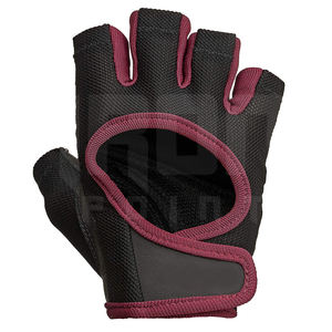 Mejor rendimiento Entrenamiento Fitness Guantes de entrenamiento Gimnasio Guantes de levantamiento de pesas con soporte de muñeca - Product Image 1