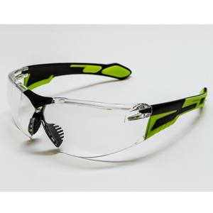 Verres résistants aux chocs de lunettes de sécurité en polycarbonate certifiées EN166 pour une protection optimale des yeux - Product Image 2