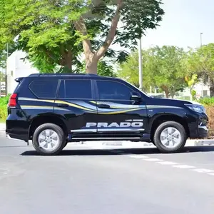 2021 MODELO LHD HECHO EN JAPÓN PRADO TXL V6 4.0L GASOLINA 7 SEAT AUTOMÁTICO