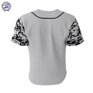 Maillot de baseball haute qualité Design professionnel hommes 2024 meilleure qualité Offre Spéciale hommes maillot de baseball - Product Image 4