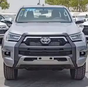 Camión pick-up de doble cabina Toyotaa Hilux - Product Image 5