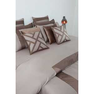 Ensemble de literie en peluche Cacao - Product Image 4