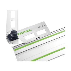 Accessoires pour outils électriques Festool - Combiné à biseauter FS-KS - Product Image 2
