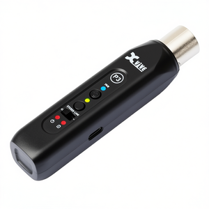 Récepteur audio Bluetooth noir P3, carte son et adaptateur audio pour mixeur - Product Image 3