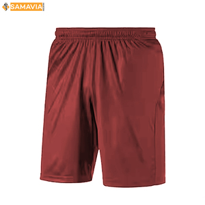 Pantalones cortos de algodón para hombre SAMAVIA High Street Style hechos de 100 por ciento de algodón para comodidad y moda - Product Image 6