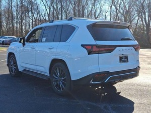 (H & S) USED SUV 2024 LX 600 CAR CLEAN - Product Image 2