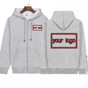 Personalizado 3D Impreso Tie Dye Sólido Hombres/mujeres Personalizado Cremallera Sudadera con capucha Diy Su logotipo Invierno Otoño Deportes Casual Abrigo Sudadera con capucha - Product Image 1