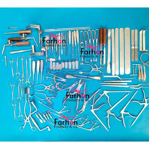 Tam Spinal ve kraniotomi cerrahi seti 85 adet - Product Image 1