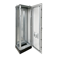 Panel Listrik Modular Baja Galvanis Aluminium Berkualitas Tinggi Tipe Berdiri IP54 Kotak Distribusi Daya Seri TT Yavuz